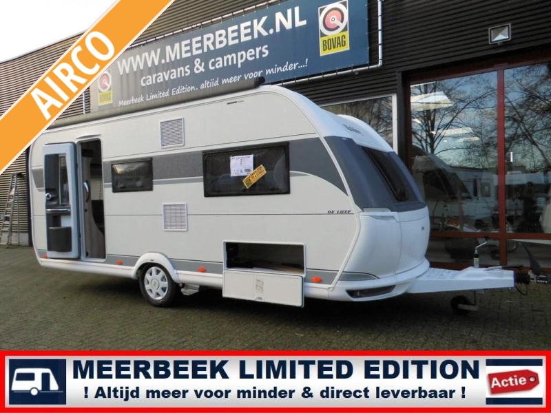 Hobby De Luxe 495 UL 4368,=KORTING MOVER+THULE  hoofdfoto: 1