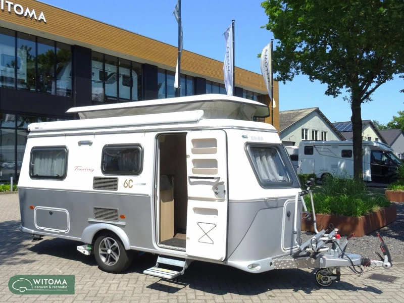 Eriba Touring - 60 Edition 542 SALE complete uitvoering  foto: 4