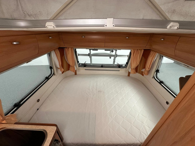 Eriba Touring Troll 530 GT