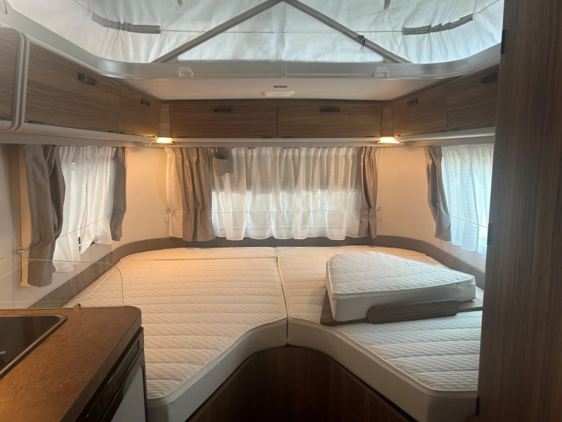 Eriba Touring Troll 542 Laatste 542  foto: 6
