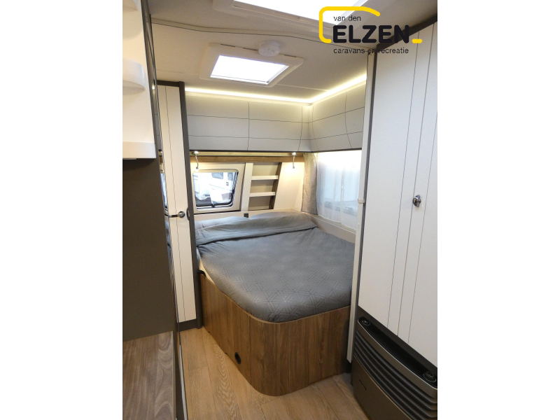 Hobby Excellent Edition 460 UFE White Edition Actiepakket  foto: 13