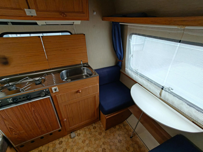 Adria 305 SL retro/vintage
