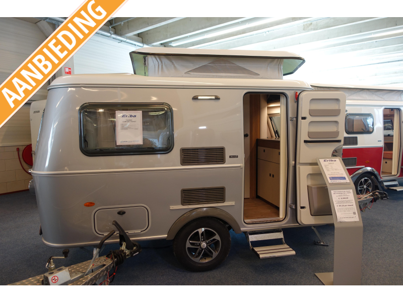 Eriba Touring 320 nieuw, € 3.000,- korting  foto: 0