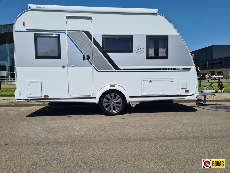 Knaus Sport E-Power Selection 400 QD  foto: 0