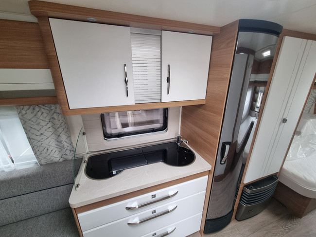 Hobby DE LUXE 540 UL foto: 5