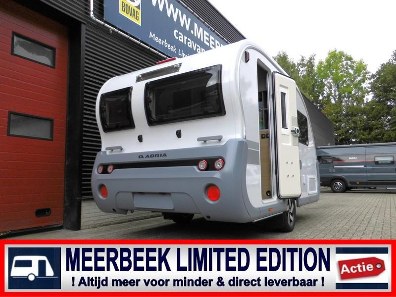 Adria Action 391 LH 2026 NIEUWSTE MODEL ! 