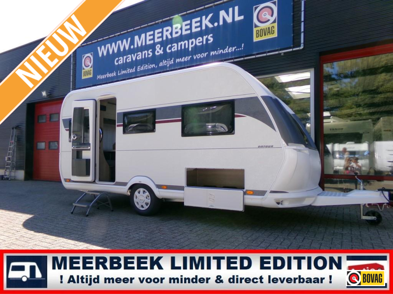Hobby On Tour 460 DL 2027 NIEUWSTE MODEL !  hoofdfoto: 1