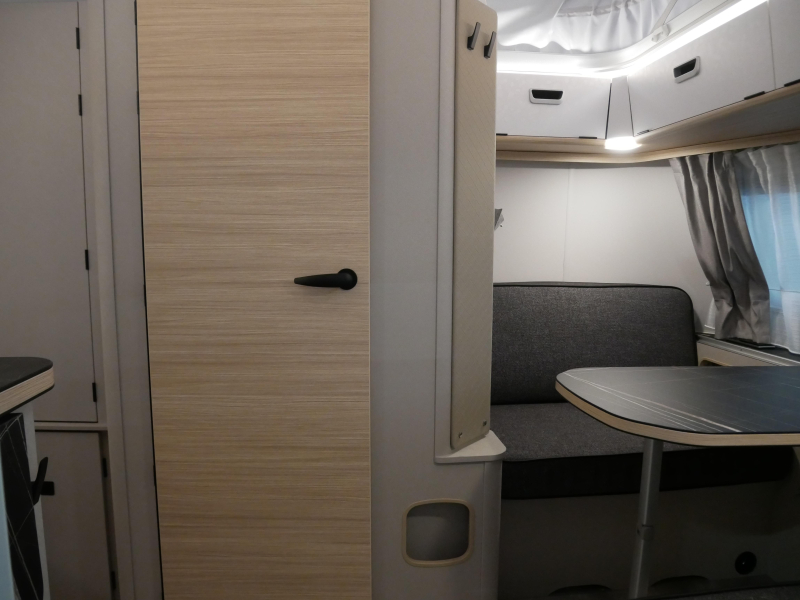 Eriba Touring Silver Editie 530 
