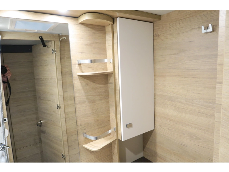Tabbert Pantiga 550 E VOL.AUTOM.MOVER+LUIFEL  foto: 17