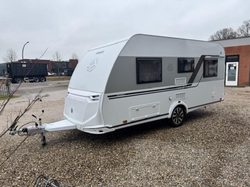 Knaus Sport 450 FU fransbed zakluifel  foto: 4