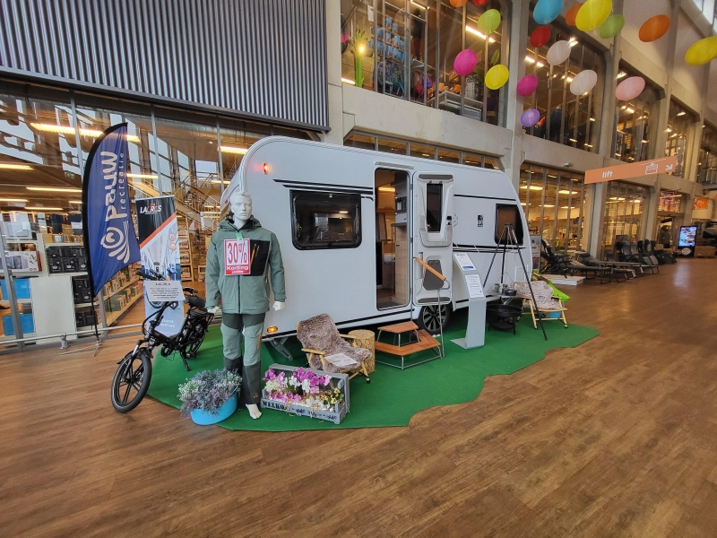 Knaus Sudwind 60 Years 450 FU gratis mover 
