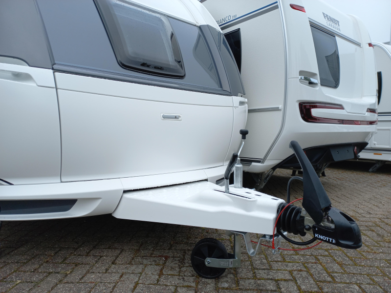 Hobby De Luxe 460 UFE Gratis actiepakket  foto: 2