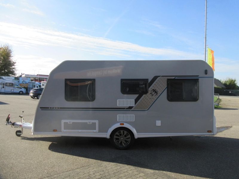 Knaus Sport Platinum 450 FU NIEUW 2027 MODEL! 