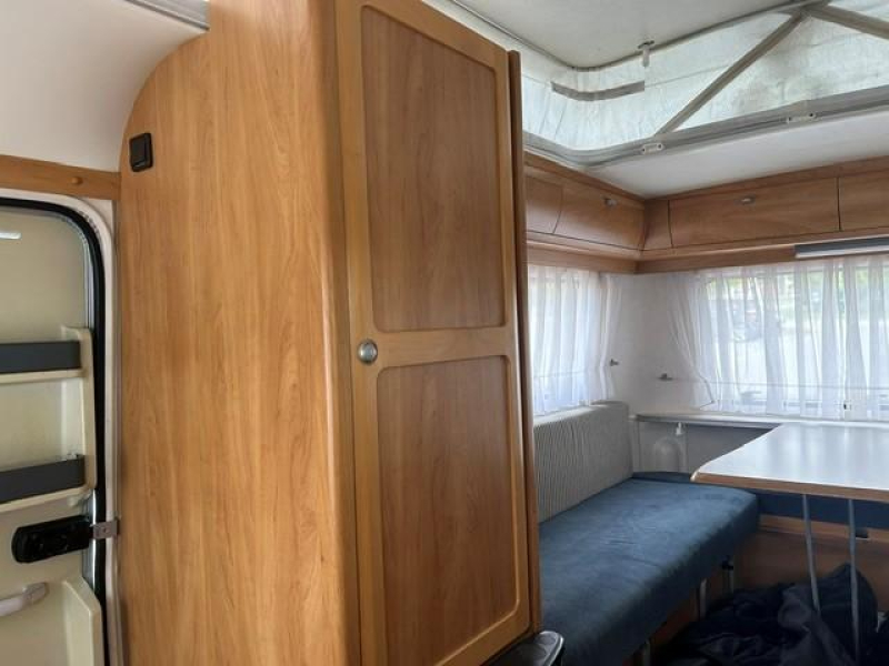 Eriba Touring 418 GT MOVER+VOORTENT  foto: 5