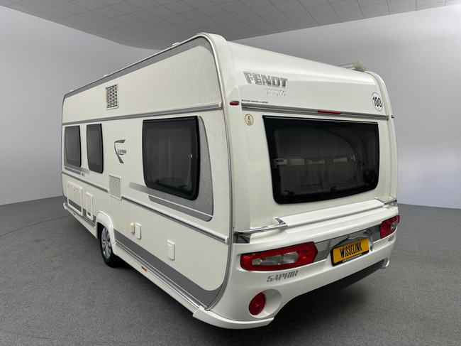 Fendt Saphir 465 SQ