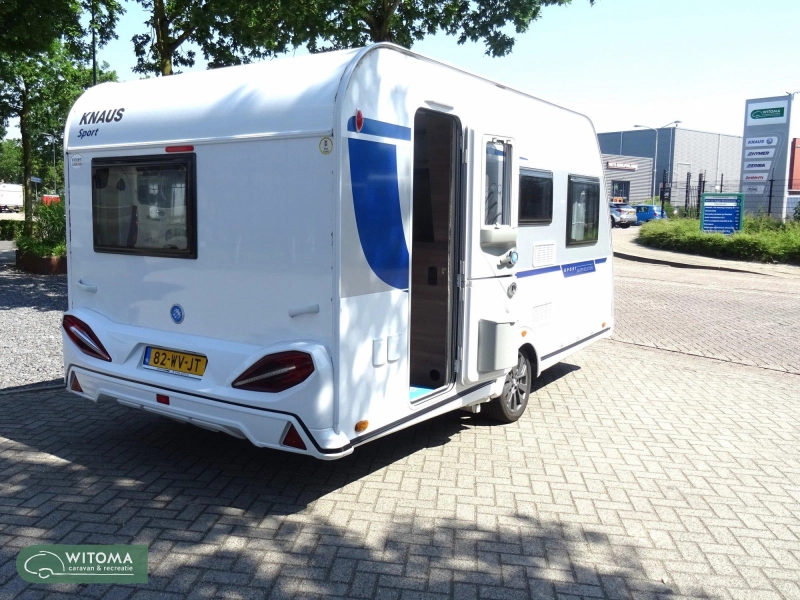 Knaus Sport Silver Selection 420 QD VERKOCHT!  foto: 9