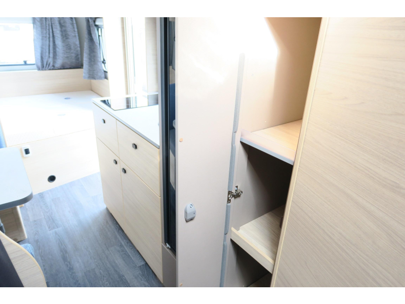Weinsberg CaraLife 500 QDK AIRCO+MOVER NIEUW 2027  foto: 11