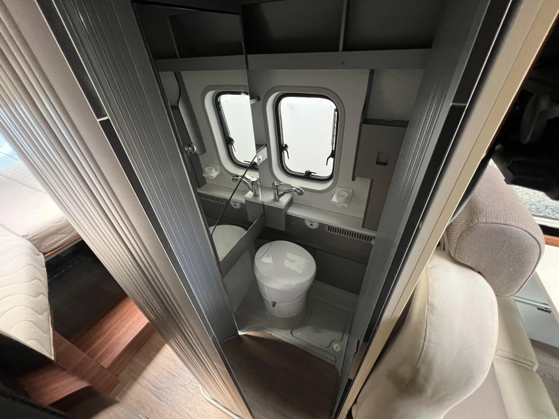 Adria Twin 640 SLX  foto: 10