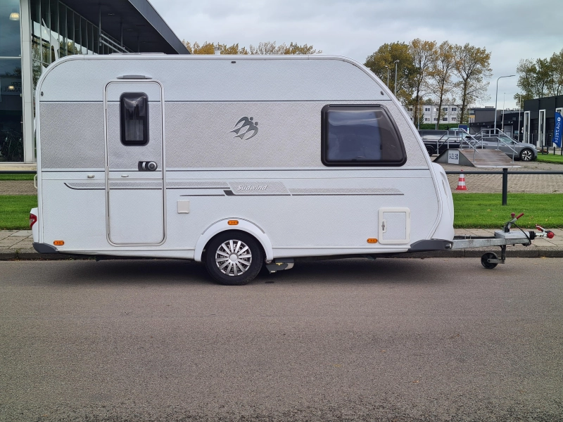 Knaus Sudwind 400 FD Meeneemprijs  foto: 0