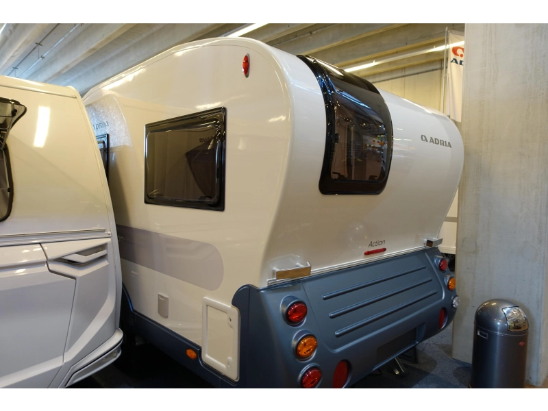 Adria Action 391 PD mooi compleet  foto: 2