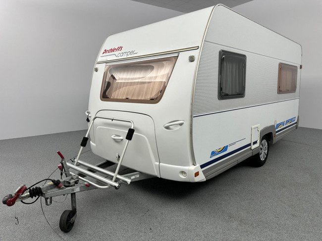 Dethleffs Camper 440 DB foto: 14