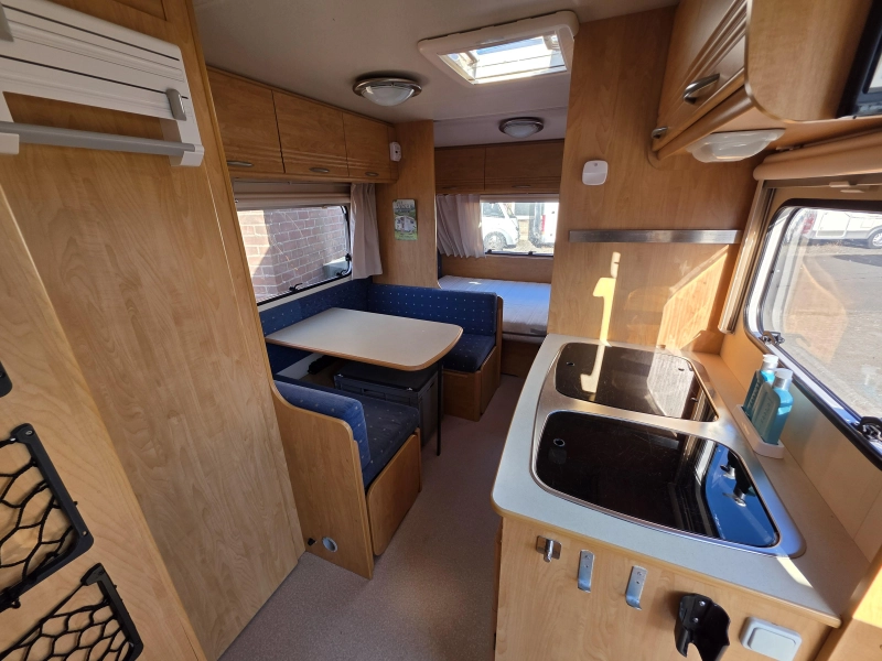 Caravelair Antares Luxe 486  foto: 13
