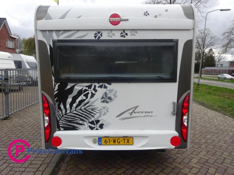 Bürstner Averso 410 TS  foto: 8