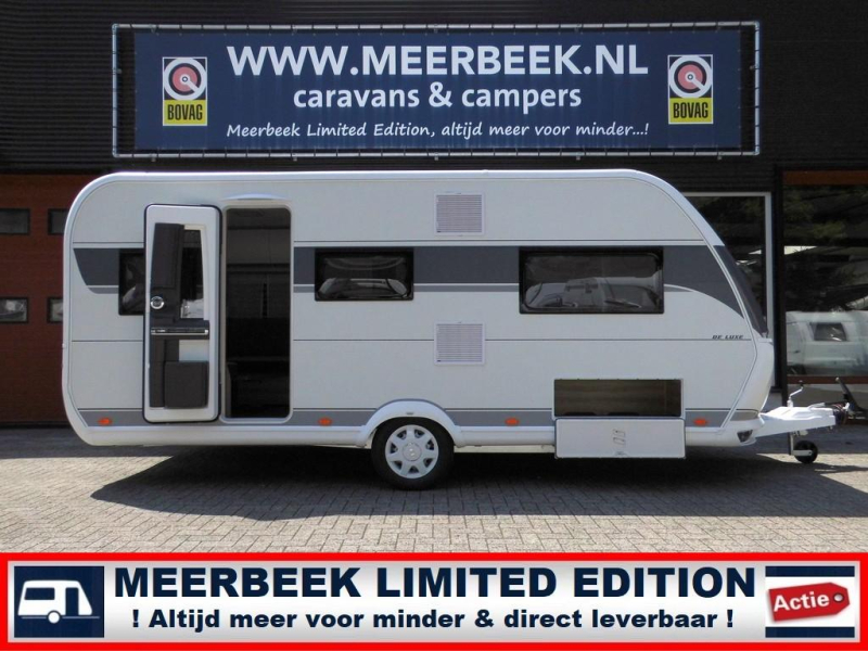 Hobby De Luxe 495 UL 2026 NIEUWSTE MODEL ! 