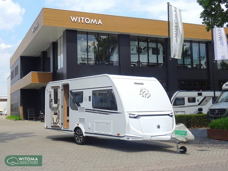 Knaus Sudwind Black Selection 500 EU 50 jaar Witoma voordeel!  foto: 9