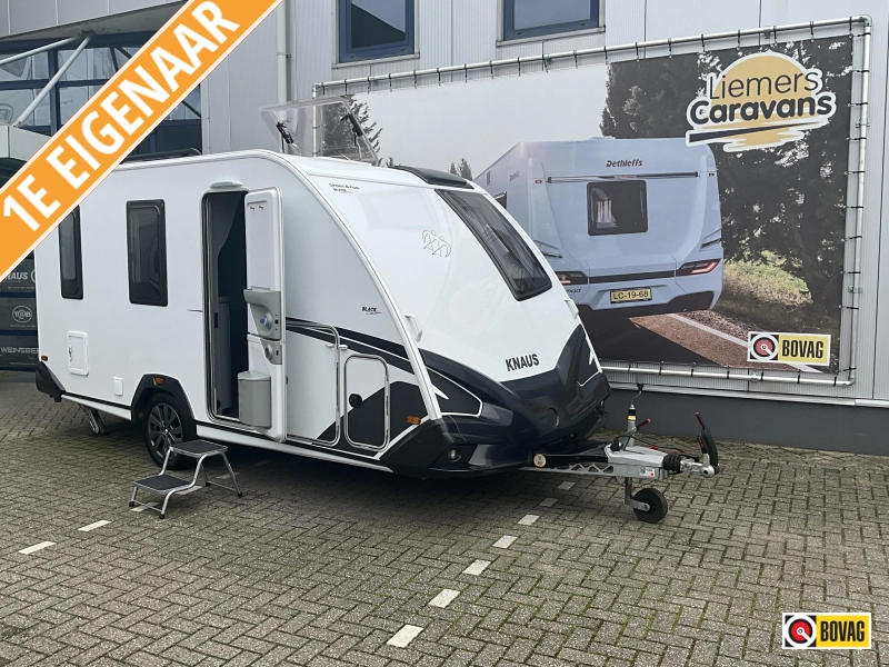Knaus Sport en Fun 480 QL VOORTENT-UNIEK  hoofdfoto: 1