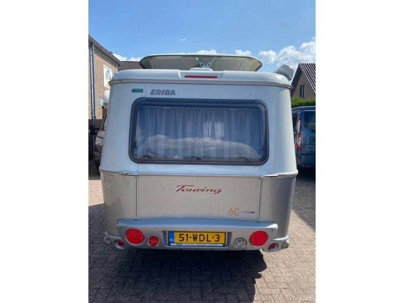 Eriba Touring - 60 Edition 430 