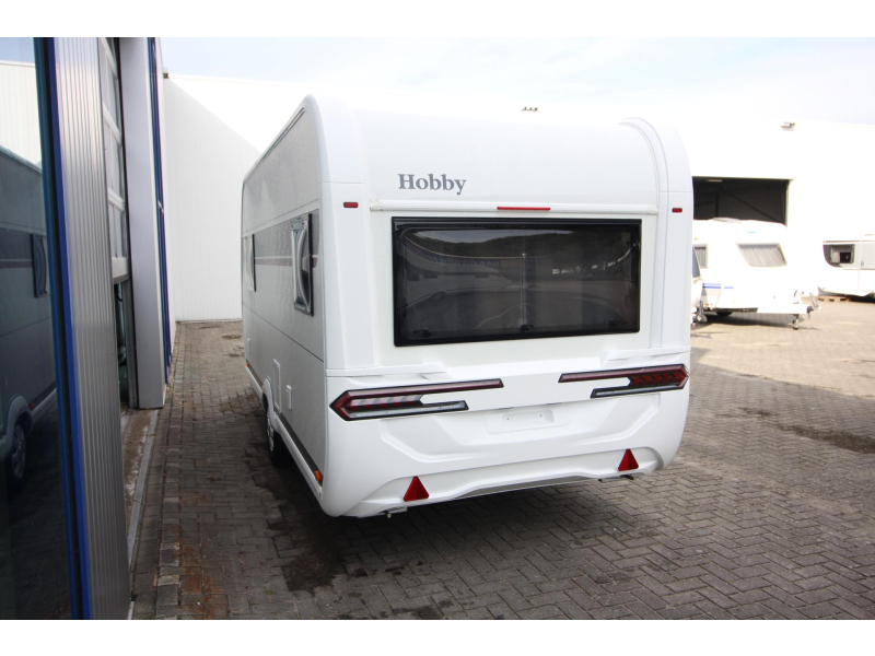 Hobby On Tour 460 DL Modejaar 2027 
