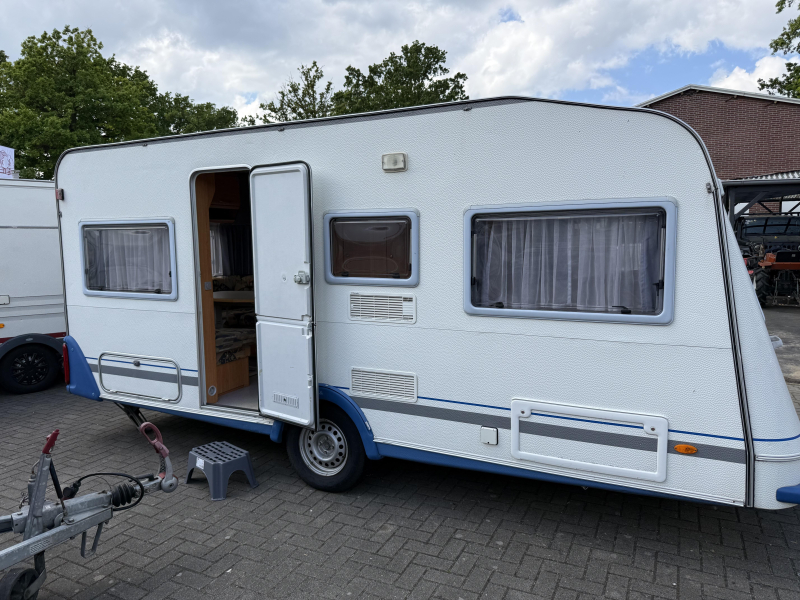 Knaus Blue Line 450 TF RONDZIT-VOORTENT 2023  hoofdfoto: 1
