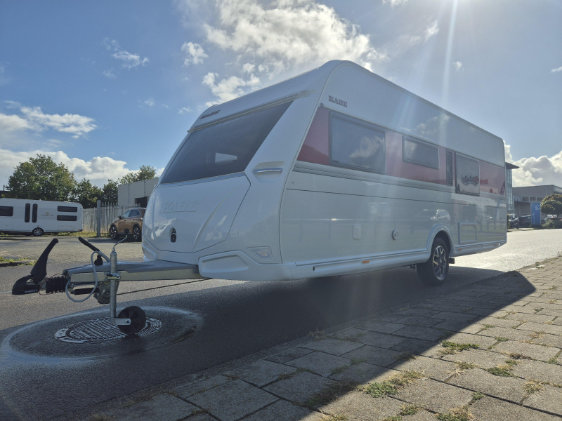 Kabe Safir 600 TDL E2 2,3 Enkele bedden 