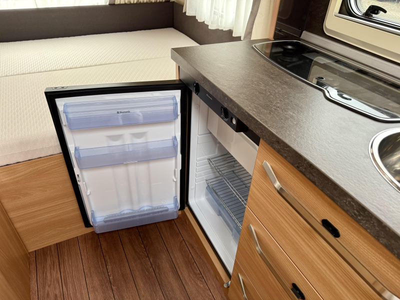 Knaus Sudwind Silver Selection 420 QD  foto: 17