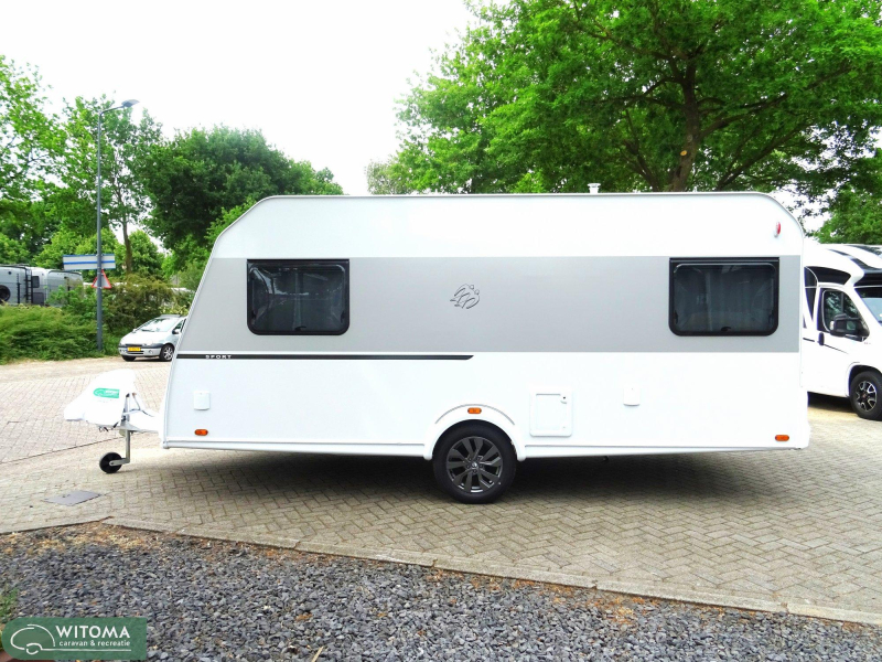Knaus Sport 460 EU Nu met extra korting !  foto: 18