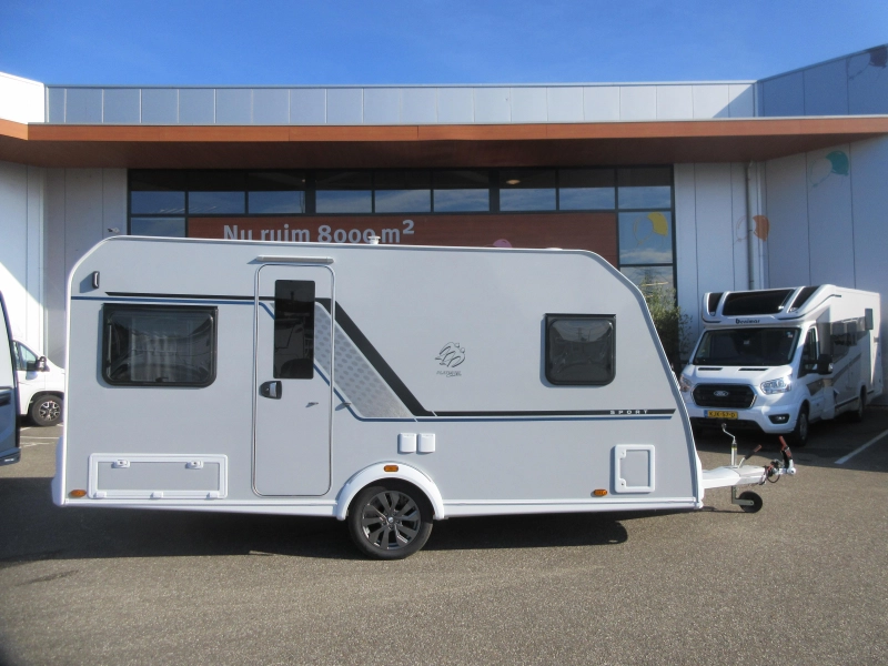 Knaus Sport Platinum 450 FU NIEUW 2027 MODEL! 