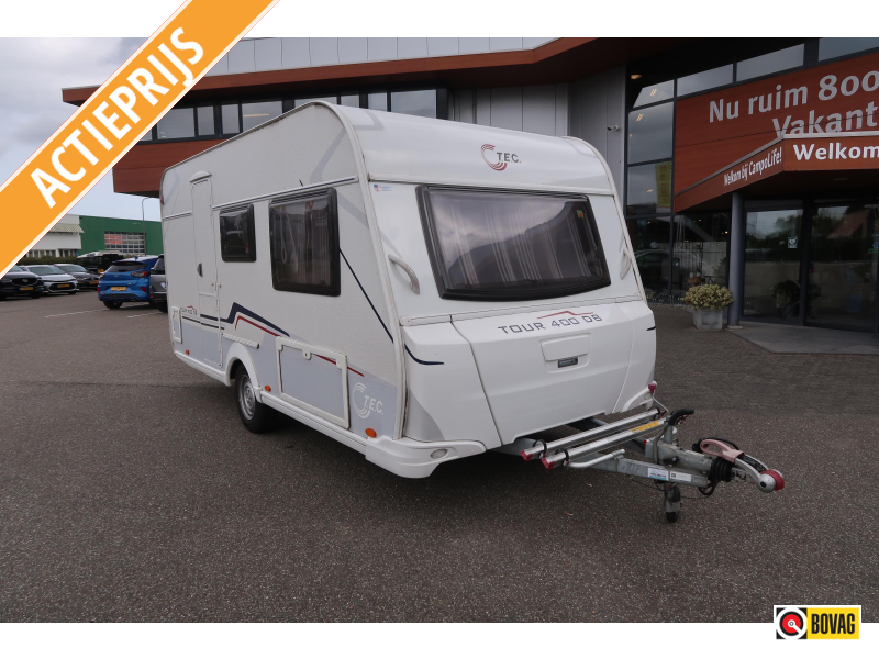 TEC Tour 400 DB VOORTENT MET LUIFEL  hoofdfoto: 1