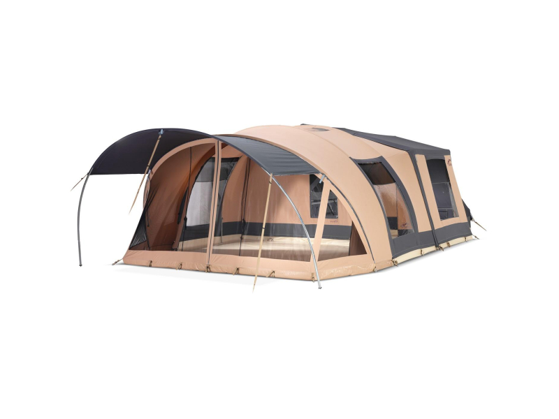Cabanon Malawi 2.0 Royale Deluxe - XL Bed - Keuken 