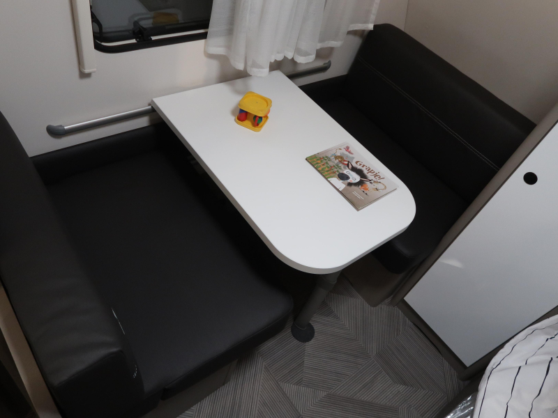 Dethleffs C'Go UP 525 KR STAPELBED + HEFBED  foto: 11