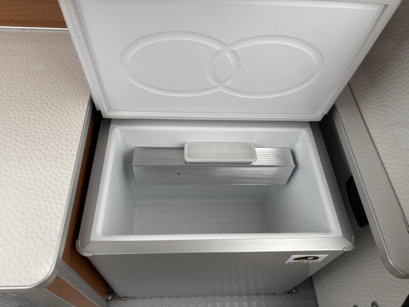 Caretta Basoglu 1500 tourcaravan / compact  foto: 11
