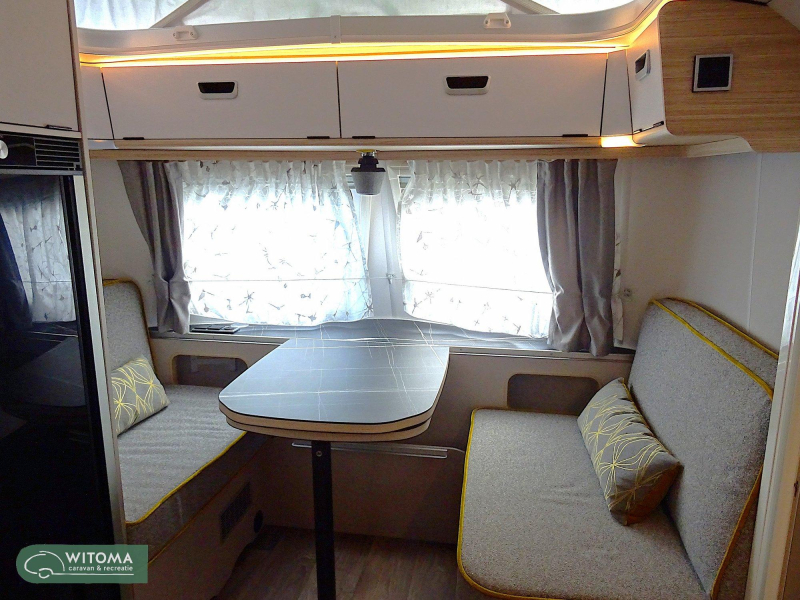 Eriba Touring Urban 630 nugget gold occasion 