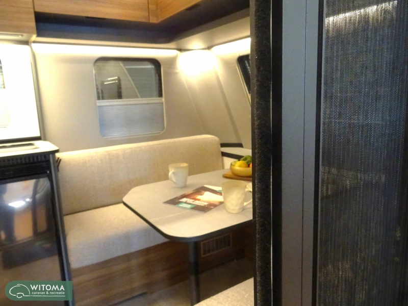 Eriba Novaline 465 Super compacte caravan  foto: 5