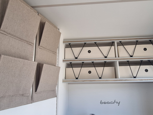Hobby Beachy 360 foto: 9