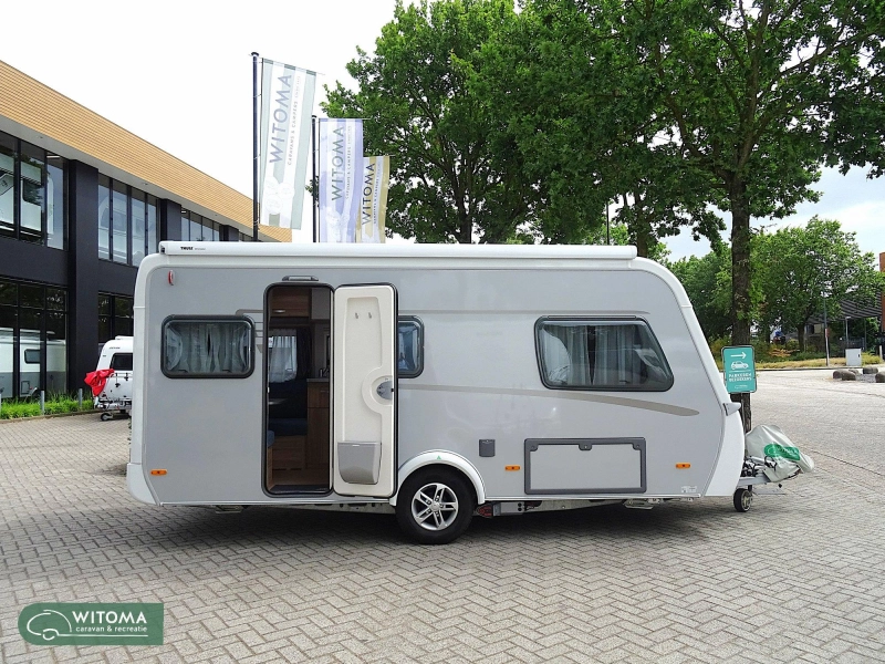 Eriba Nova Light 470 super compleet uitgevoerd  foto: 16