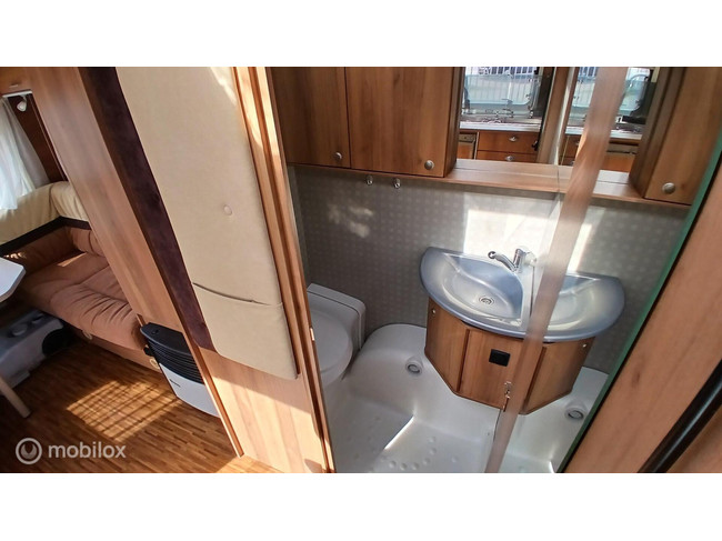 Bürstner 4606 foto: 9