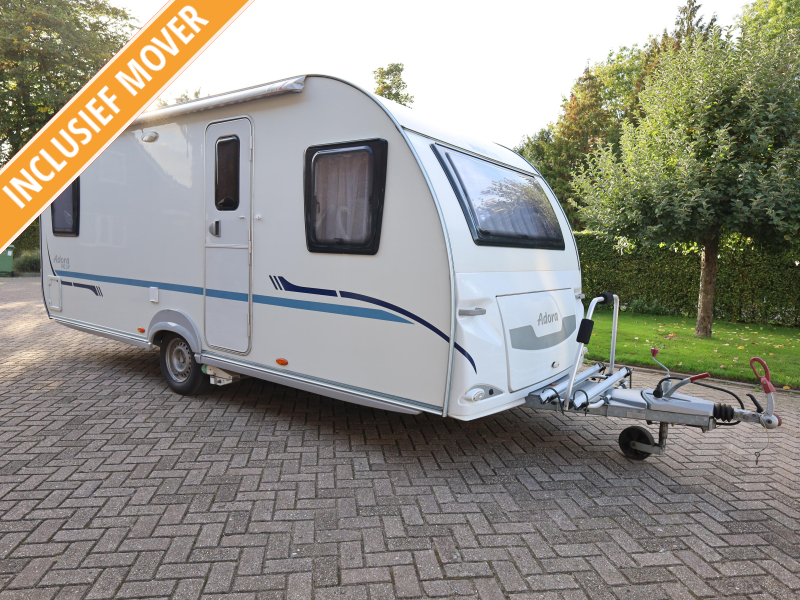 Adria Adora 492 UP mover | voortent | luifel  foto: 0