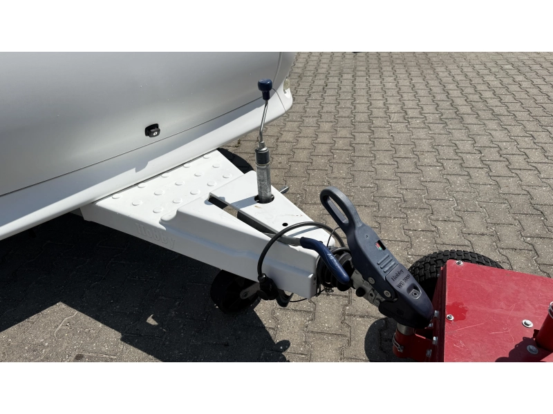 Hobby Prestige 495 UFE frans bed rondzit toilet  foto: 17