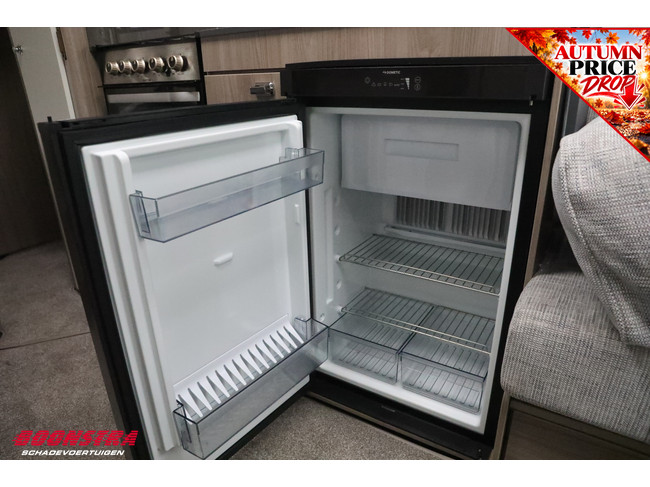 Sprite Mondial 470 SE Mover Luifel Frans Bed BY 2026 foto: 21