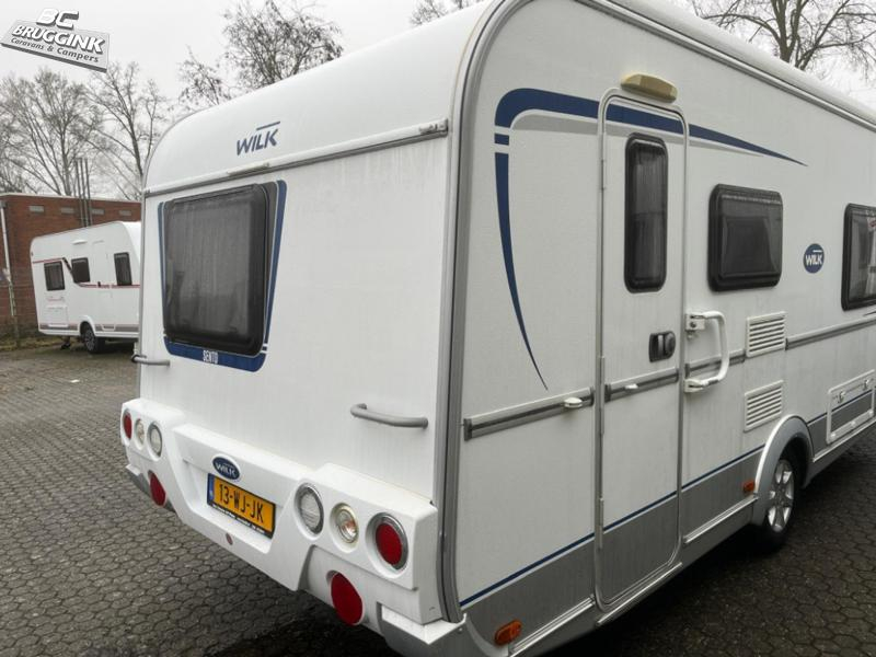 Wilk Sento 450 FS Thule Luifel Voortent  foto: 11